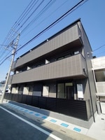 建築中