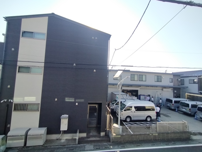 内観写真