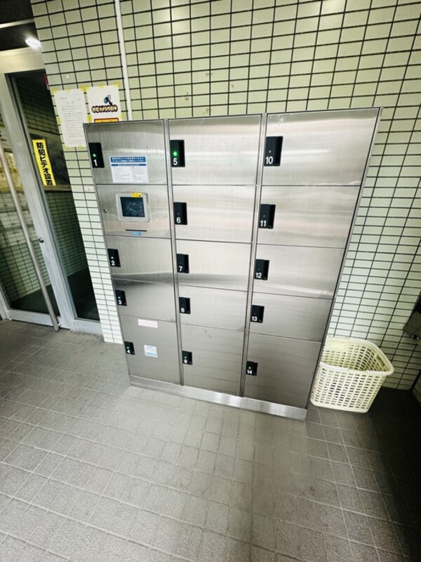 建物設備