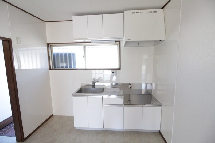 物件内観写真4　(キッチン)