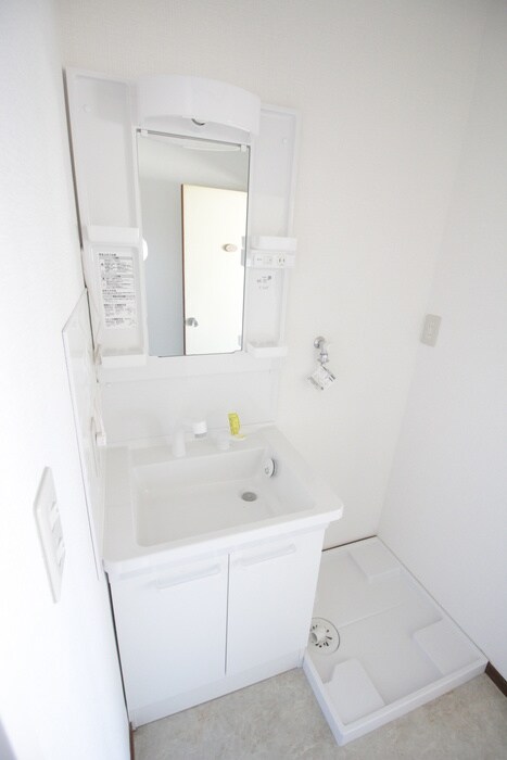 物件内観写真6　(洗面)