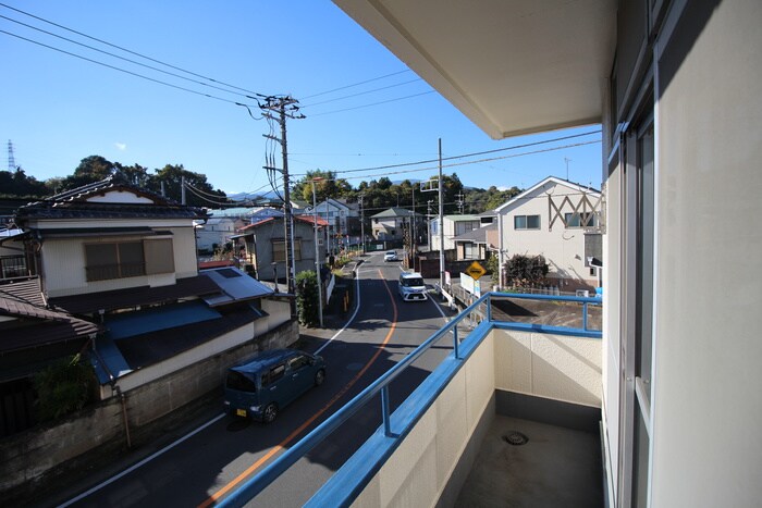 物件内観写真12　(ベランダ・バルコニー)