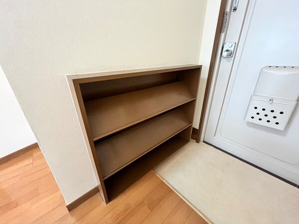 靴箱