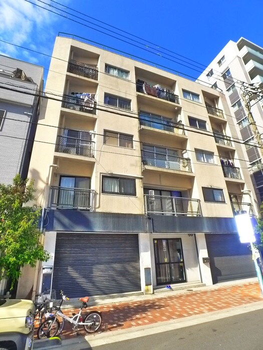 物件外観写真1　(外観写真)