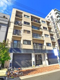 コンフォート竜泉クボタの外観写真