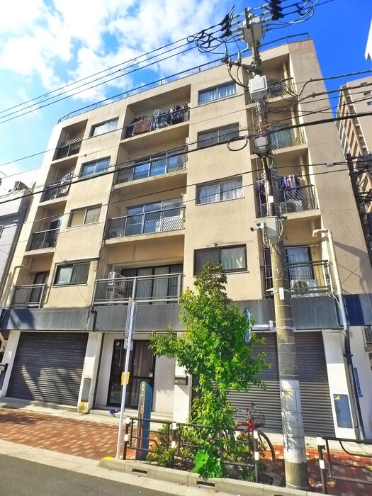 物件外観写真2　(外観写真)