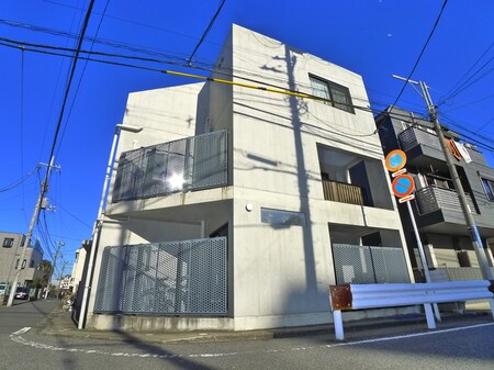 M`s House外観写真
