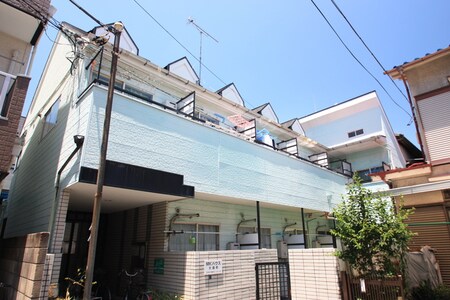 ＭＫハウス大森町外観写真