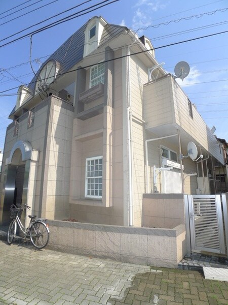 ロイヤルパレス外観写真