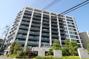 シティハウス用賀砧公園(307)外観写真