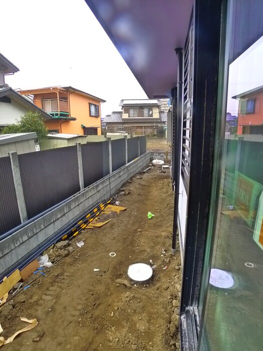 物件内観写真20　(ベランダ・バルコニー)