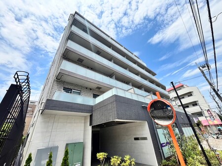 コンフォリア・リヴ志村三丁目外観写真