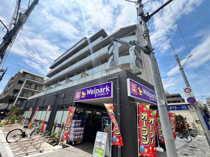 物件外観写真2　(建物設備)