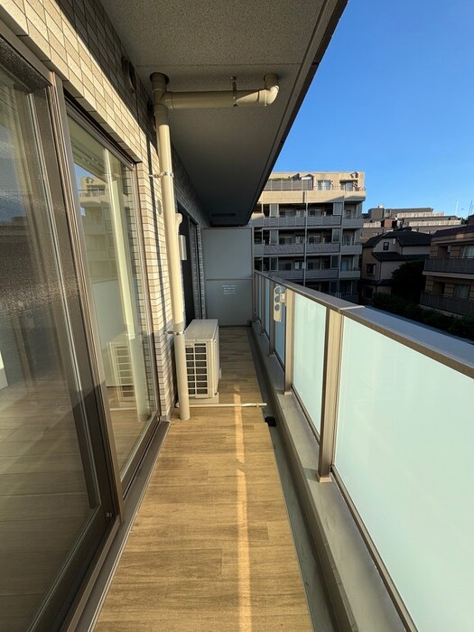 物件内観写真8　(ベランダ・バルコニー)