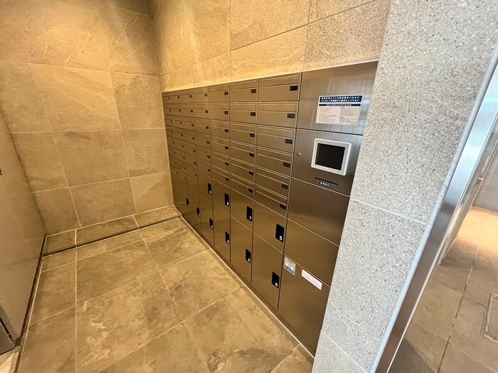 物件外観写真5　(建物設備)