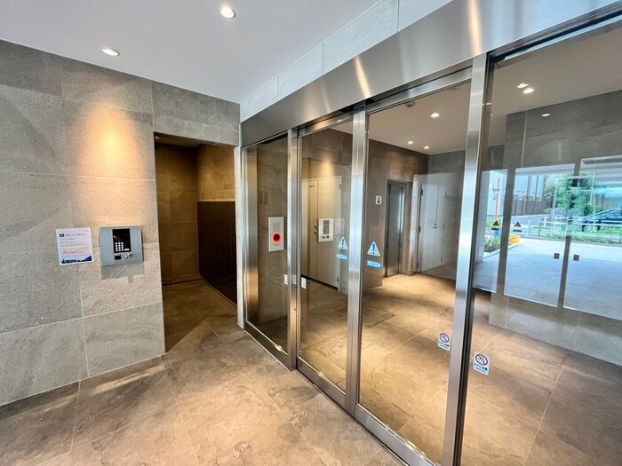 物件外観写真6　(建物設備)