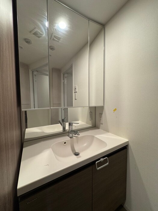 物件内観写真10　(洗面)