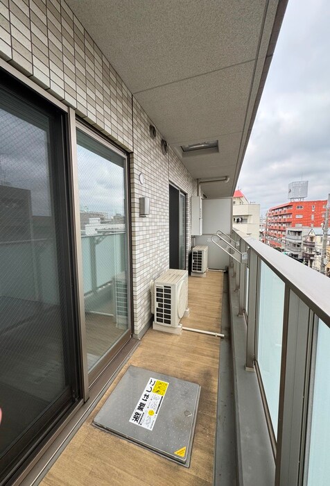 物件内観写真14　(ベランダ・バルコニー)