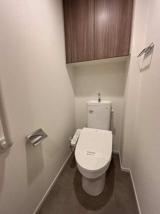 物件内観写真20　(トイレ)