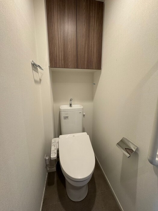 物件内観写真20　(トイレ)