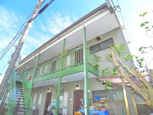 摺澤ハイツ外観写真