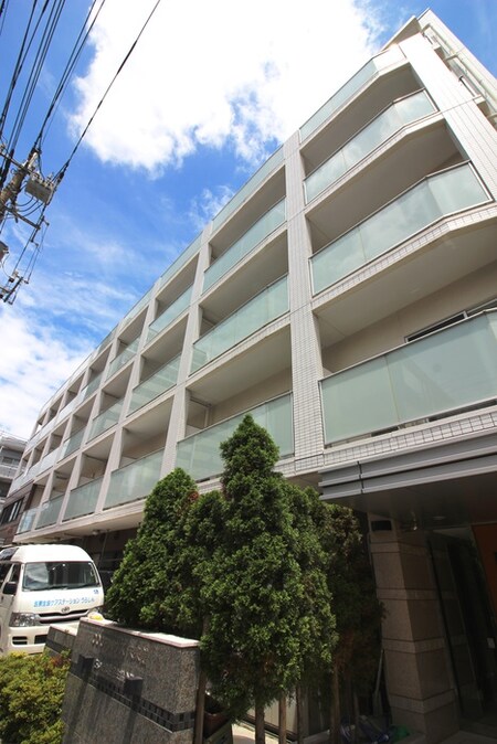 COOPハウス　未来館外観写真