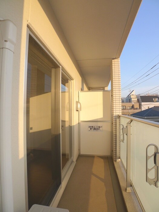 物件内観写真19　(ベランダ・バルコニー)