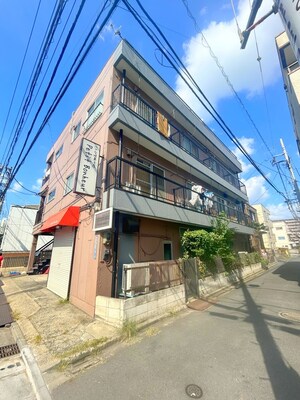 茂呂ハイツ外観写真
