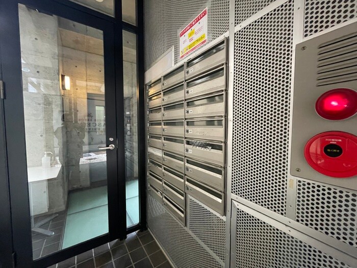 物件外観写真2　(建物設備)