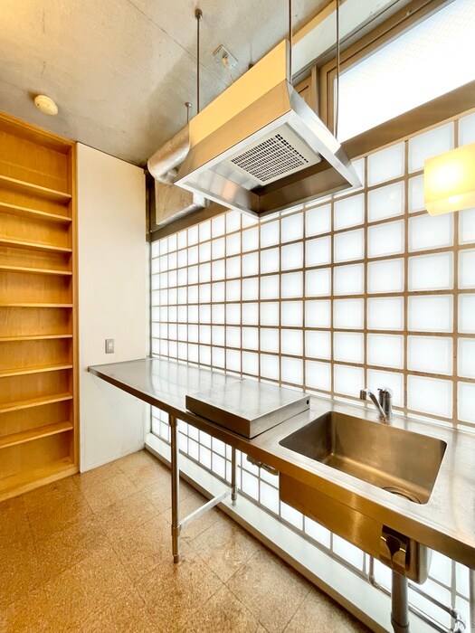 物件内観写真8　(キッチン)