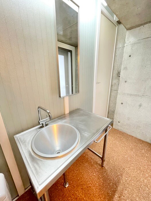 物件内観写真10　(洗面)