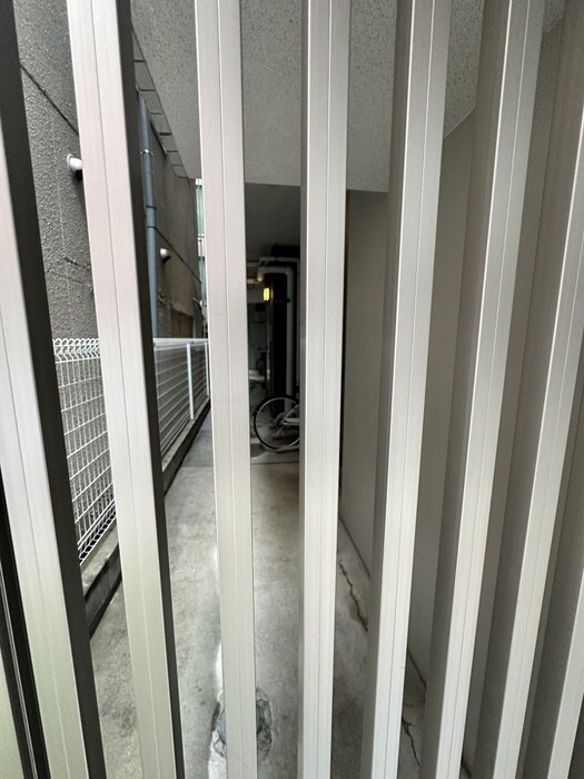 物件外観写真6　(駐輪場)