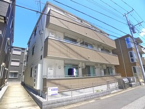 M.Nミライ外観写真