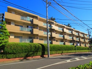 天神前ハイツ外観写真