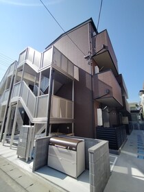 Pine Da Casa三郷中央Bの外観写真