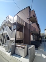 建築中
