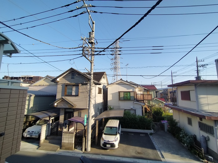 内観写真