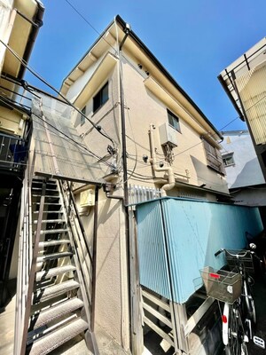 高橋荘Ｃ棟外観写真