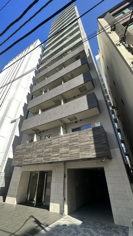 QUALITAS秋葉原外観写真