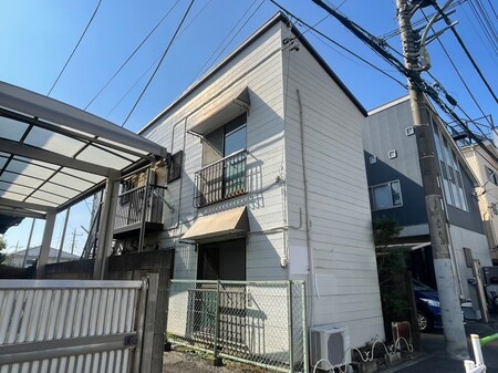 田代ﾊｳｽ1号外観写真