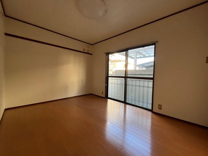 田代ﾊｳｽ1号の居室