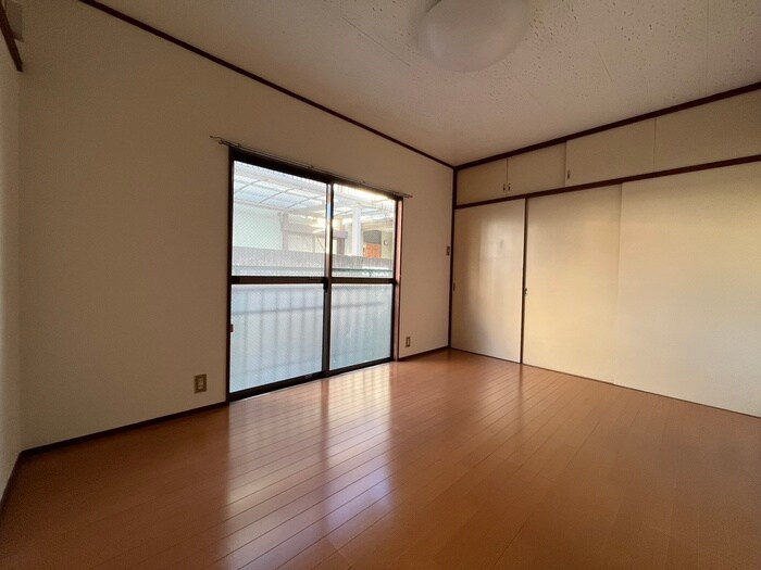 田代ﾊｳｽ1号の居室