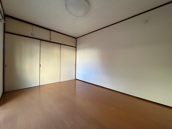 田代ﾊｳｽ1号の居室