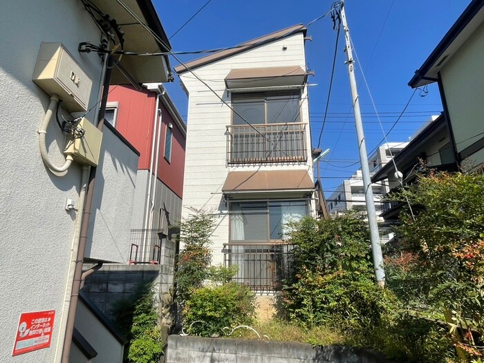田代ﾊｳｽ1号の外観写真