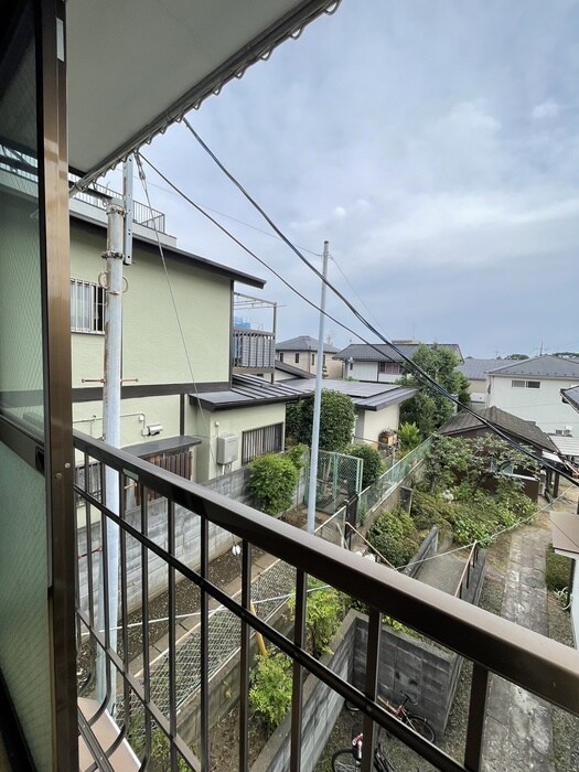物件内観写真13　(ベランダ・バルコニー)