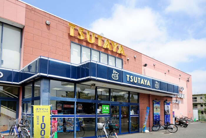 ＴＳＵＴＡＹＡ　武蔵小金井店