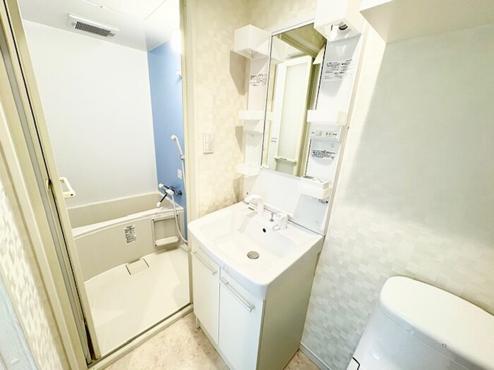 物件内観写真10　(洗面)