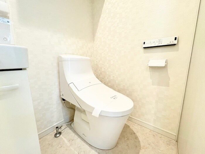 物件内観写真11　(トイレ)