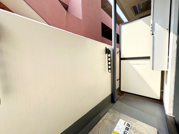 物件内観写真14　(ベランダ・バルコニー)