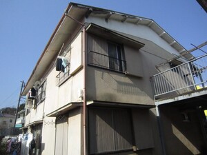 守屋アパ－ト２外観写真